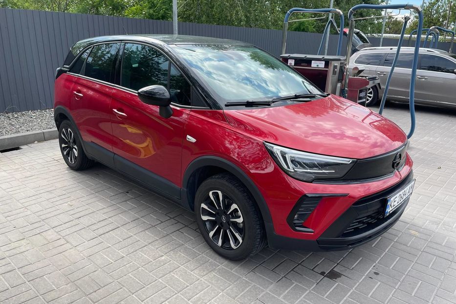 Продам Opel Crossland X Elegance 2024 года в Днепре