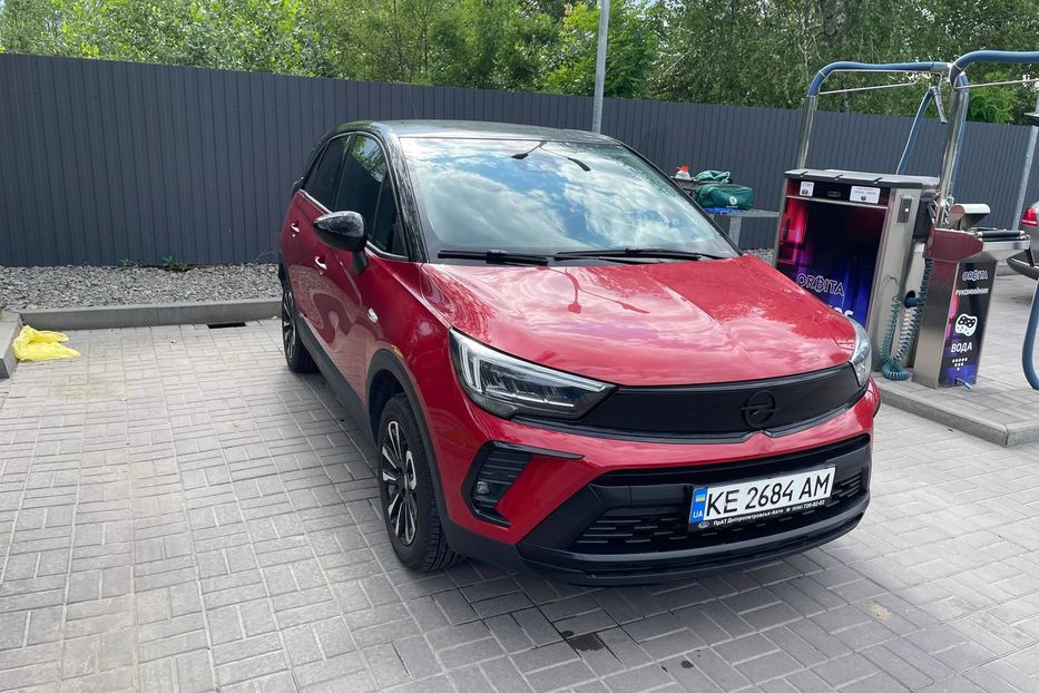 Продам Opel Crossland X Elegance 2024 года в Днепре