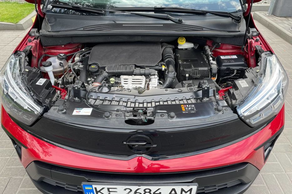 Продам Opel Crossland X Elegance 2024 года в Днепре