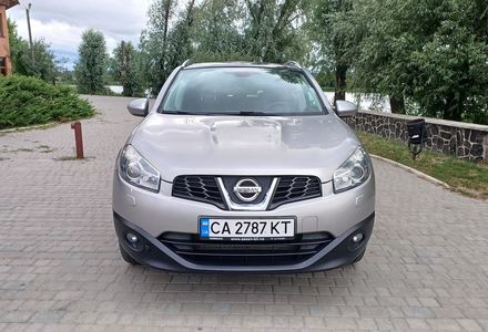 Продам Nissan Qashqai 2010 года в г. Шпола, Черкасская область