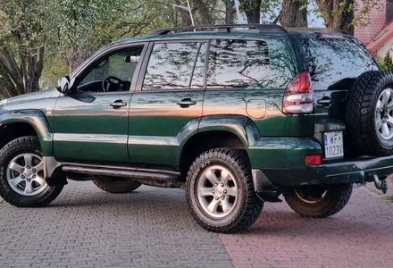 Продам Toyota Land Cruiser Prado 2008 года в Полтаве