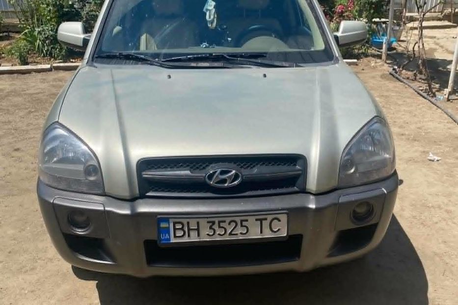 Продам Hyundai Tucson 2008 года в Одессе