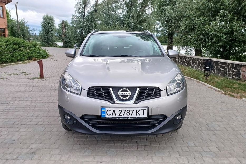 Продам Nissan Qashqai 2010 года в г. Шпола, Черкасская область