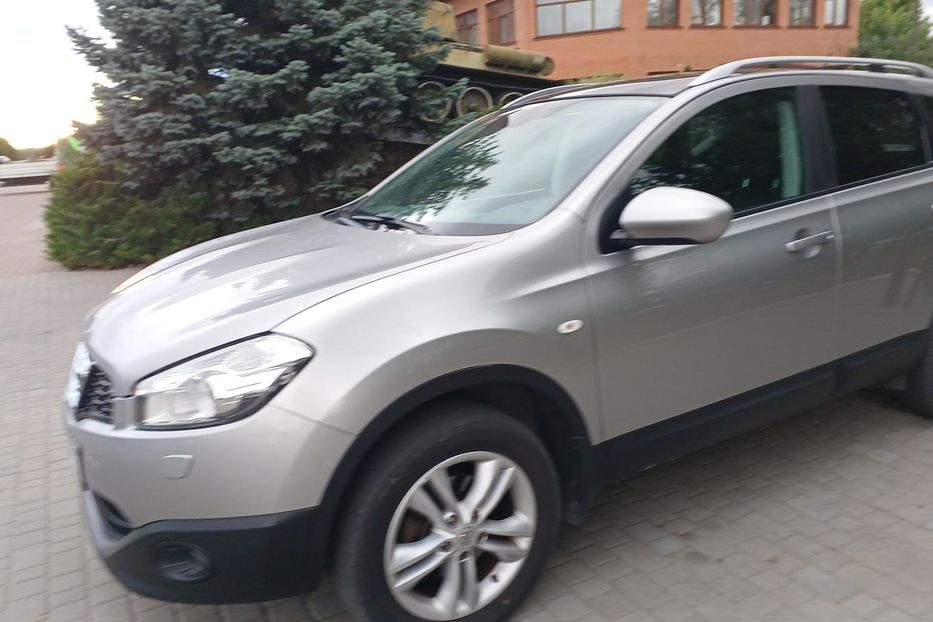 Продам Nissan Qashqai 2010 года в г. Шпола, Черкасская область