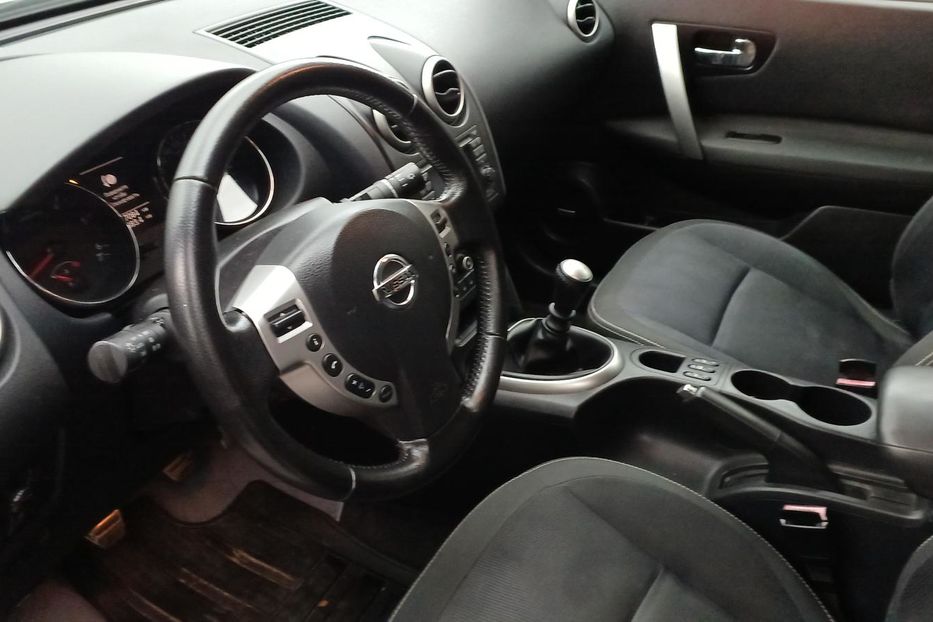 Продам Nissan Qashqai 2010 года в г. Шпола, Черкасская область