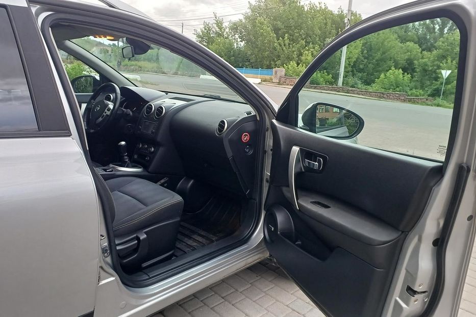 Продам Nissan Qashqai 2010 года в г. Шпола, Черкасская область
