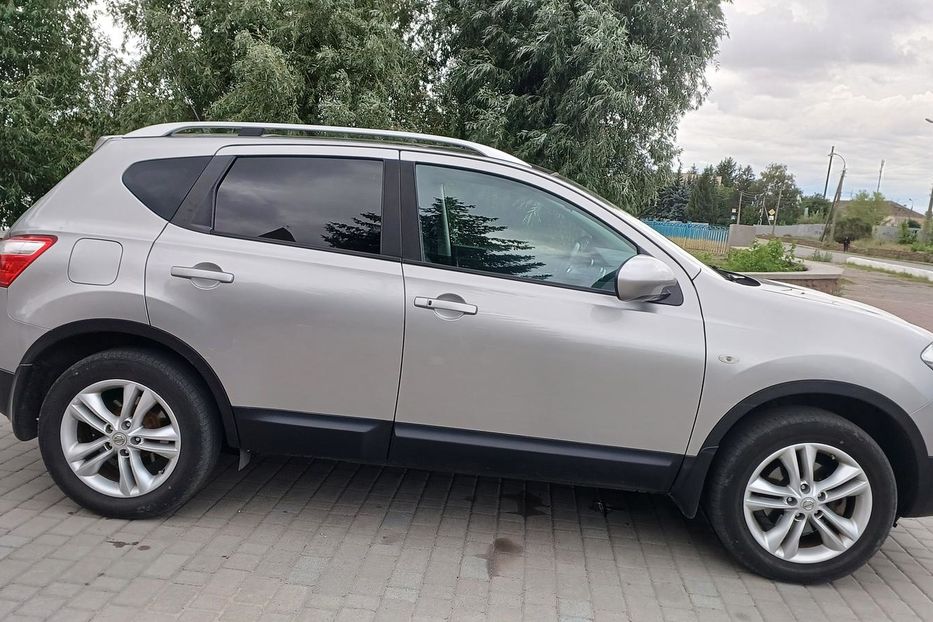 Продам Nissan Qashqai 2010 года в г. Шпола, Черкасская область