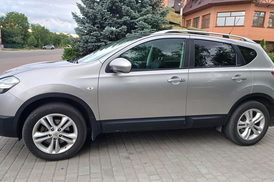Продам Nissan Qashqai 2010 года в г. Шпола, Черкасская область