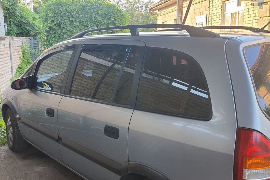 Продам Opel Zafira 1999 года в Днепре