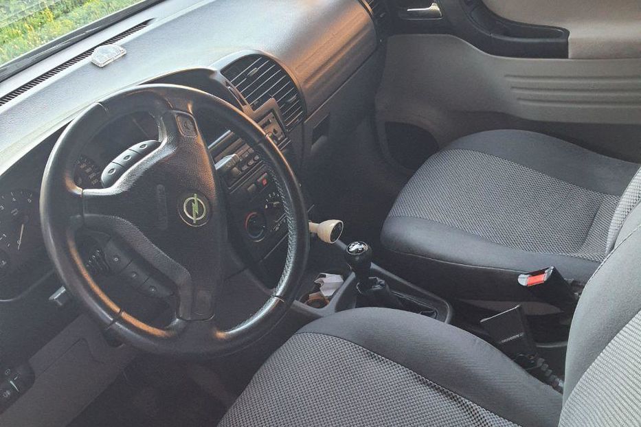 Продам Opel Zafira 1999 года в Днепре
