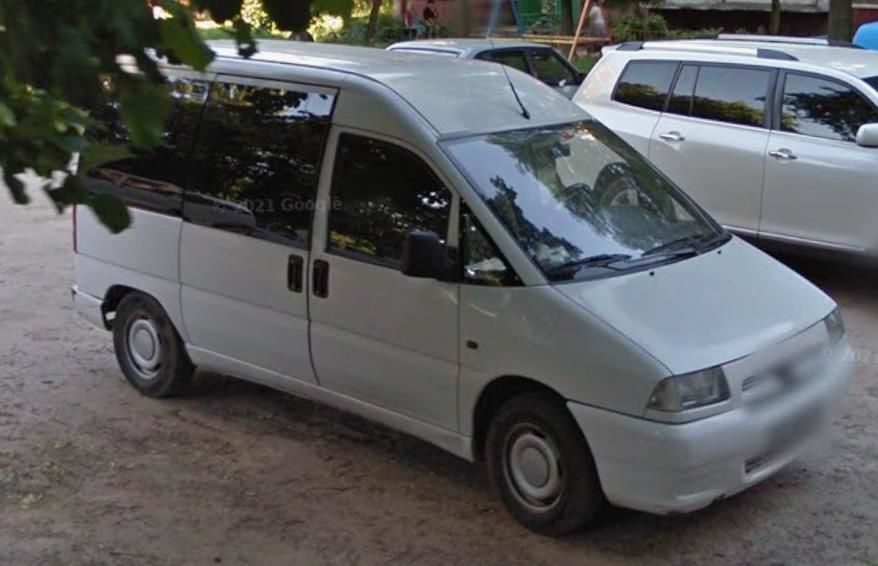 Продам Peugeot Expert пасс. 1999 года в Чернигове