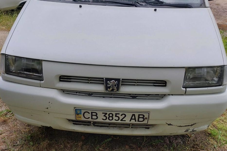 Продам Peugeot Expert пасс. 1999 года в Чернигове