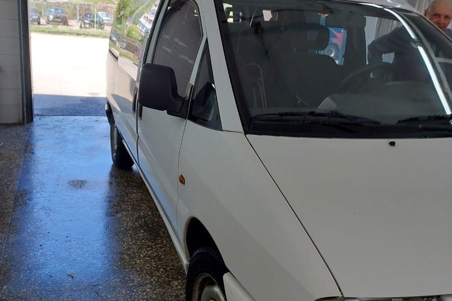 Продам Peugeot Expert пасс. 1999 года в Чернигове