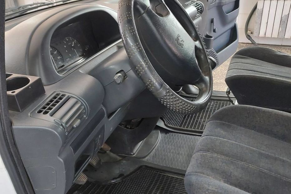 Продам Peugeot Expert пасс. 1999 года в Чернигове