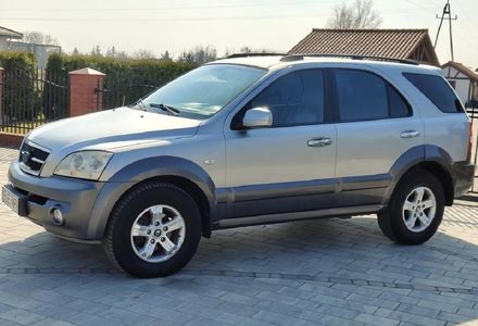 Продам Kia Sorento 2004 года в Днепре