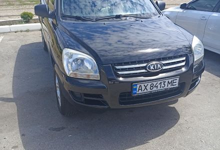 Продам Kia Sportage 2007 года в Харькове