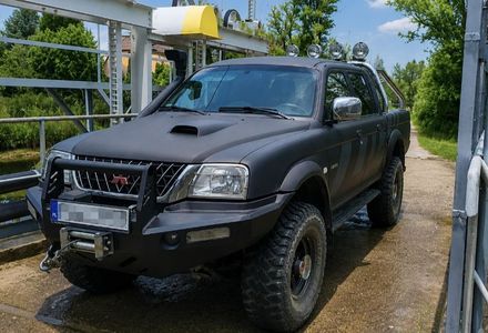 Продам Mitsubishi L 200 2004 года в Харькове