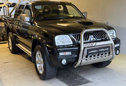 Продам Mitsubishi L 200 2005 года в г. Павлоград, Днепропетровская область