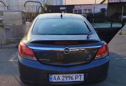 Продам Opel Insignia А 2011 года в г. Вишневое, Киевская область