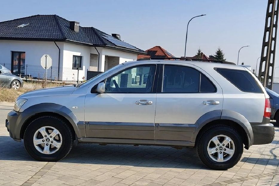 Продам Kia Sorento 2004 года в Днепре