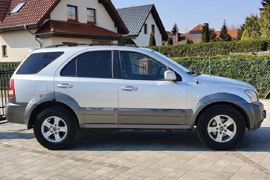 Продам Kia Sorento 2004 года в Днепре