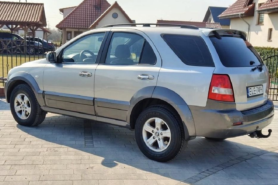 Продам Kia Sorento 2004 года в Днепре