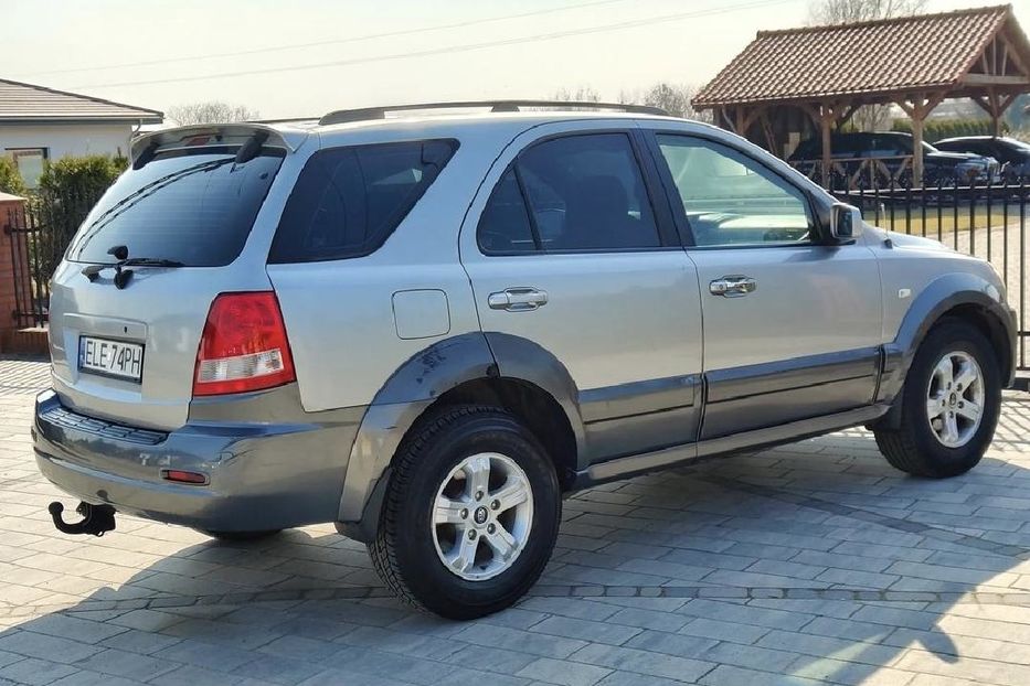 Продам Kia Sorento 2004 года в Днепре
