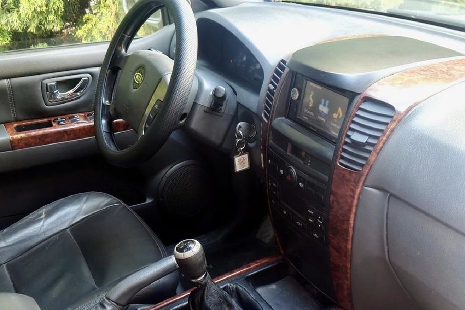 Продам Kia Sorento 2004 года в Днепре