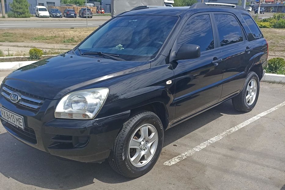 Продам Kia Sportage 2007 года в Харькове