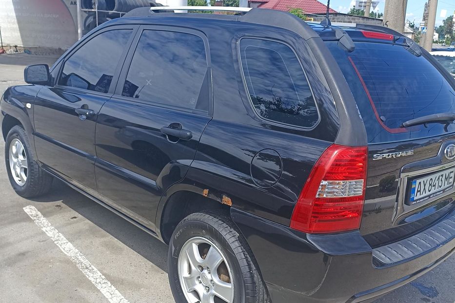 Продам Kia Sportage 2007 года в Харькове