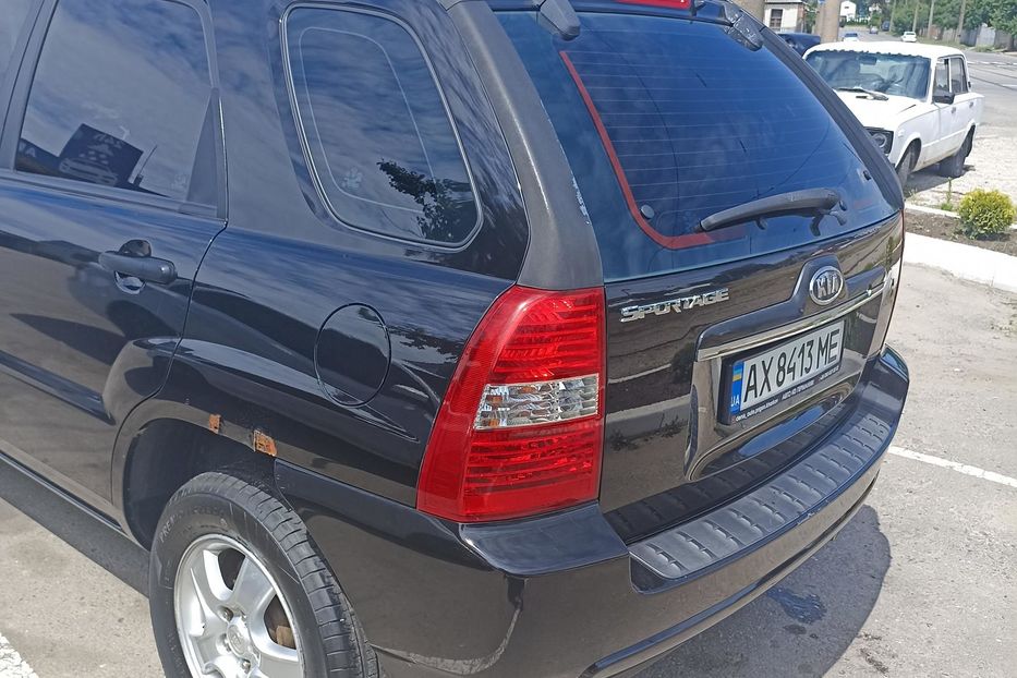 Продам Kia Sportage 2007 года в Харькове