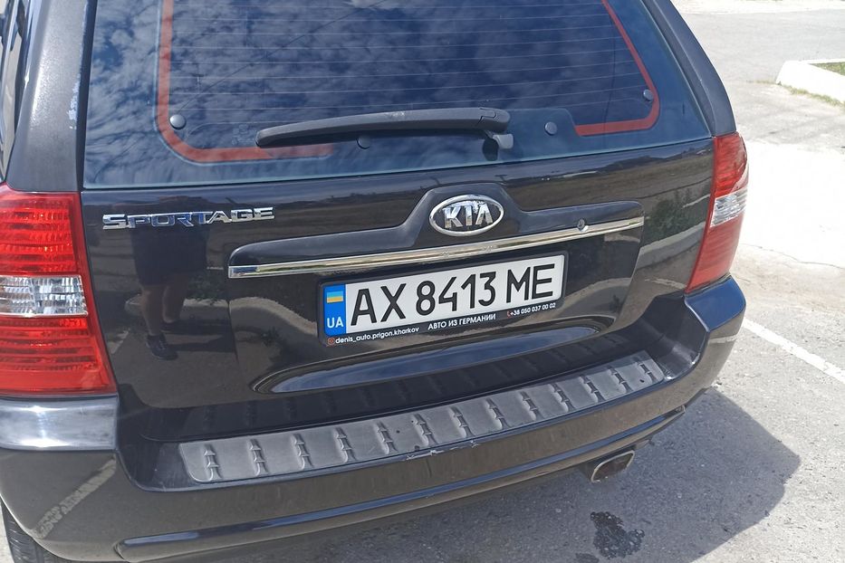 Продам Kia Sportage 2007 года в Харькове