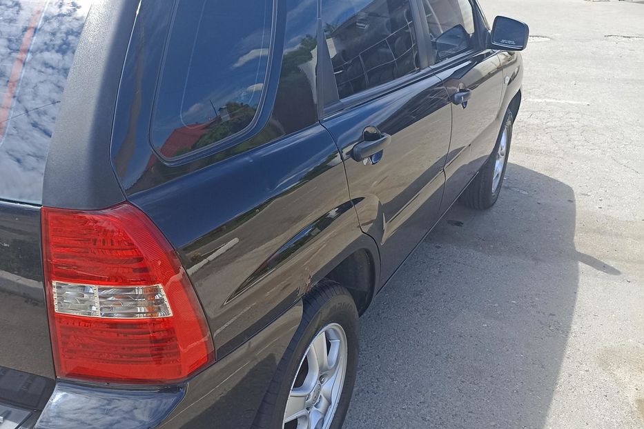 Продам Kia Sportage 2007 года в Харькове