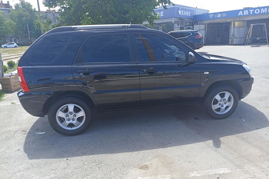 Продам Kia Sportage 2007 года в Харькове