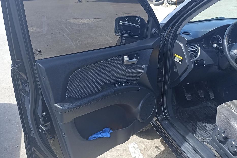 Продам Kia Sportage 2007 года в Харькове