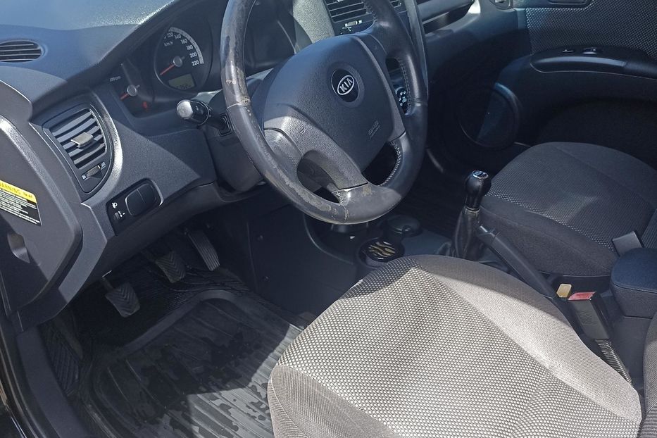 Продам Kia Sportage 2007 года в Харькове