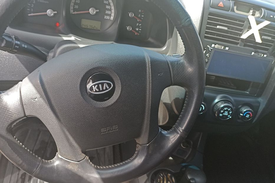 Продам Kia Sportage 2007 года в Харькове