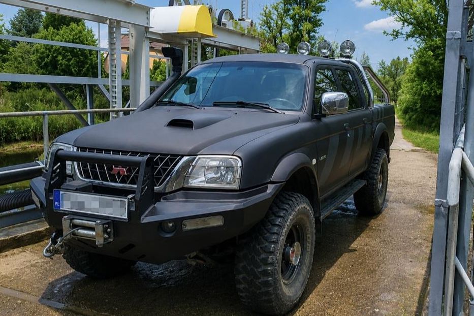 Продам Mitsubishi L 200 2004 года в Харькове