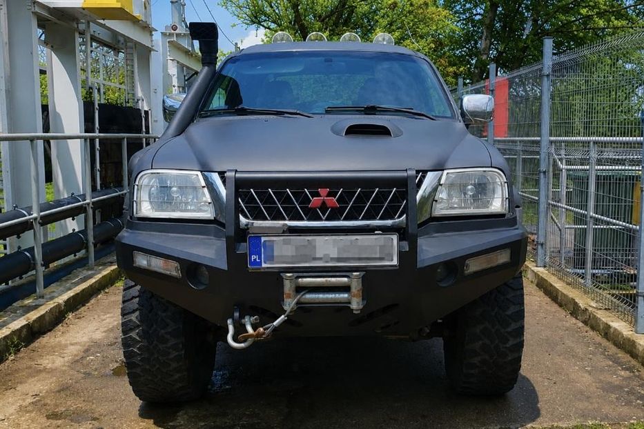 Продам Mitsubishi L 200 2004 года в Харькове