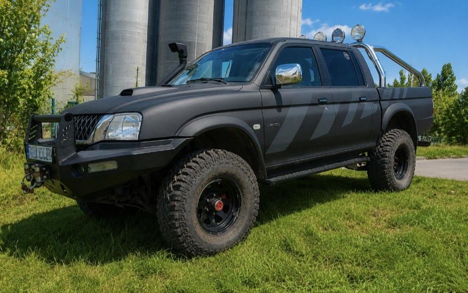 Продам Mitsubishi L 200 2004 года в Харькове