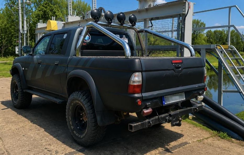 Продам Mitsubishi L 200 2004 года в Харькове