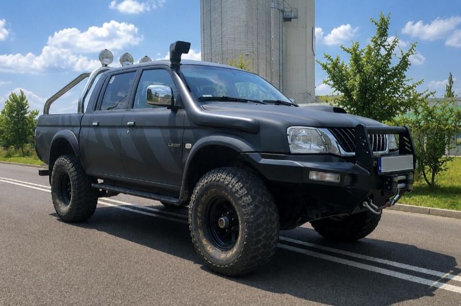 Продам Mitsubishi L 200 2004 года в Харькове