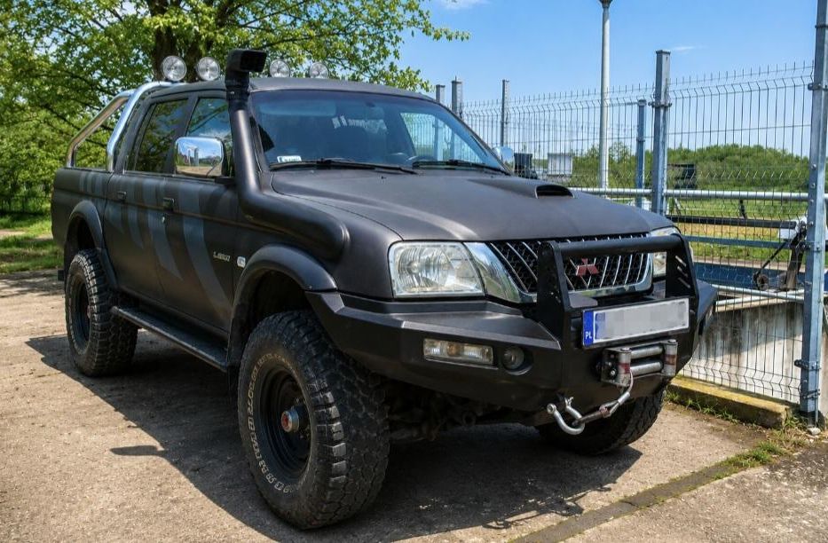 Продам Mitsubishi L 200 2004 года в Харькове