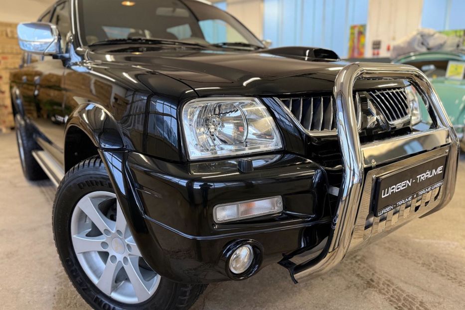 Продам Mitsubishi L 200 2005 года в г. Павлоград, Днепропетровская область
