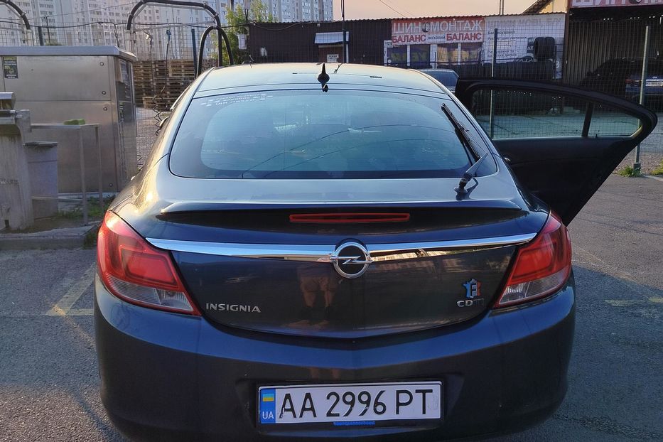 Продам Opel Insignia А 2011 года в г. Вишневое, Киевская область