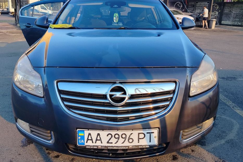 Продам Opel Insignia А 2011 года в г. Вишневое, Киевская область