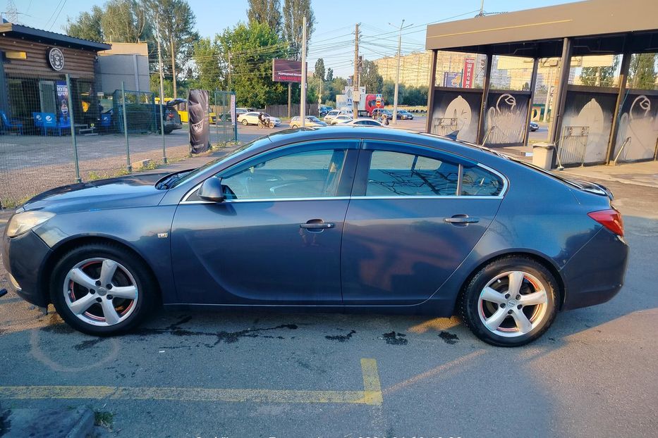 Продам Opel Insignia А 2011 года в г. Вишневое, Киевская область