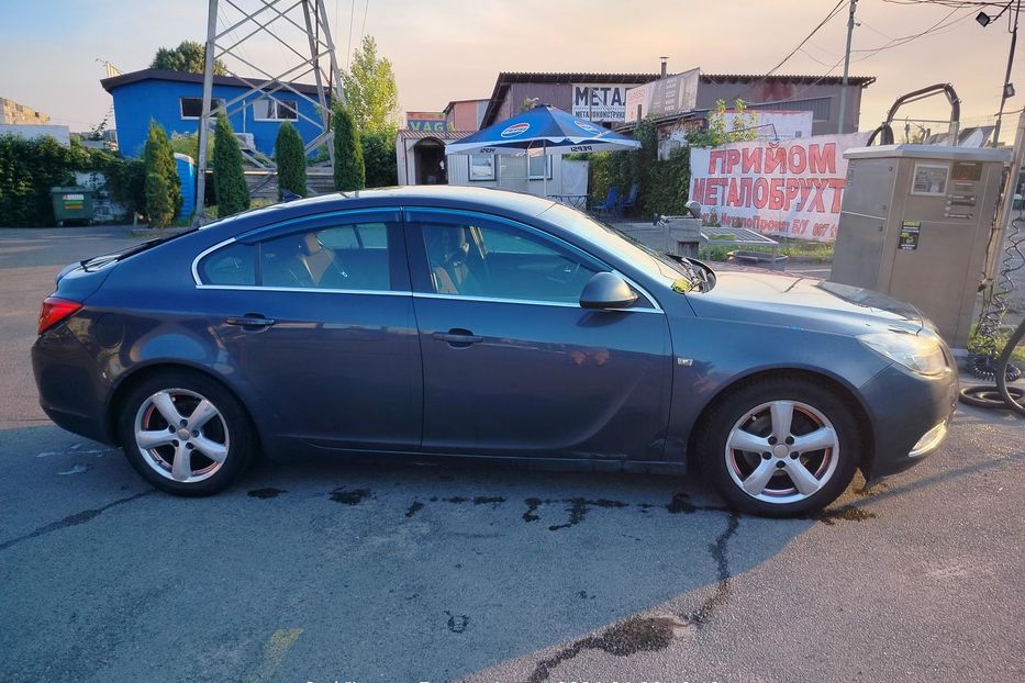Продам Opel Insignia А 2011 года в г. Вишневое, Киевская область