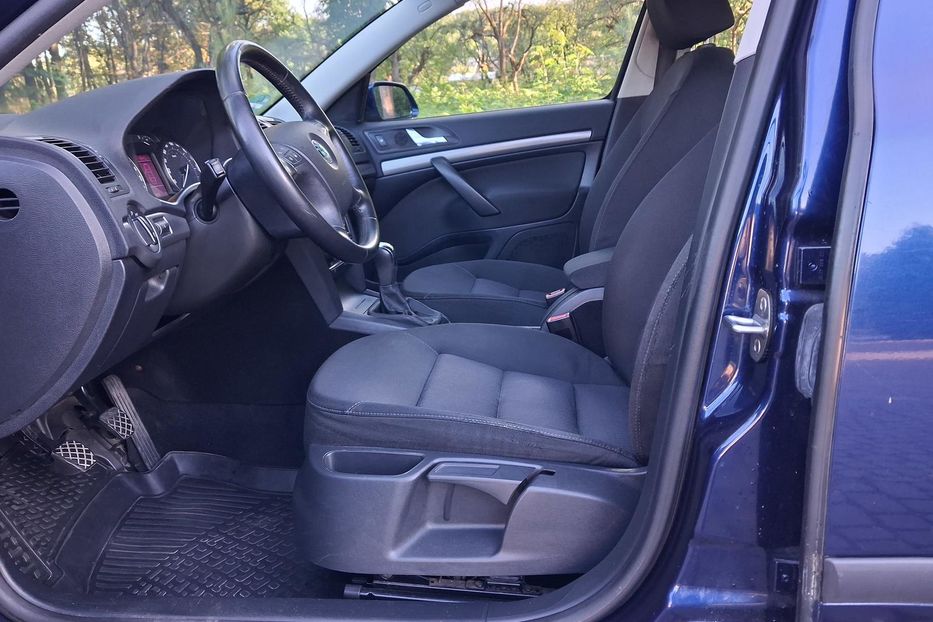 Продам Skoda Octavia A5 Elegance 1.6 mpi 2007 года в Львове