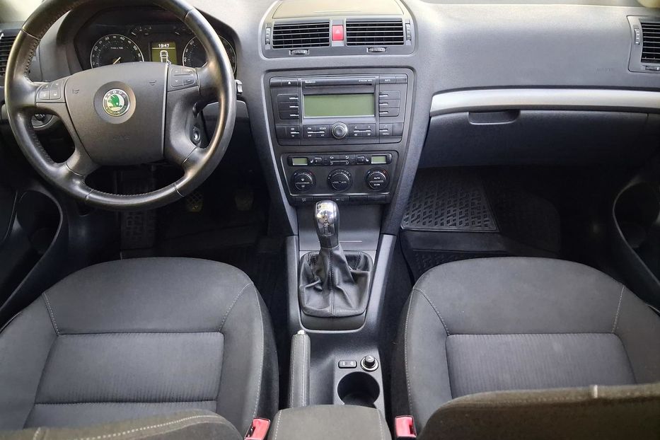 Продам Skoda Octavia A5 Elegance 1.6 mpi 2007 года в Львове